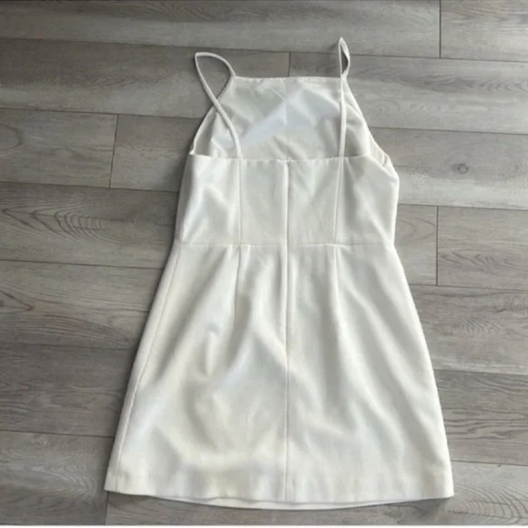 French Connection beautiful summer Dress! Worn only once!! - Picture 3 of 3